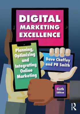 Smith |  Digital Marketing Excellence | Buch |  Sack Fachmedien