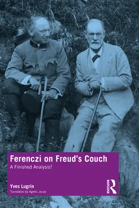 Lugrin |  Ferenczi on Freud's Couch | Buch |  Sack Fachmedien