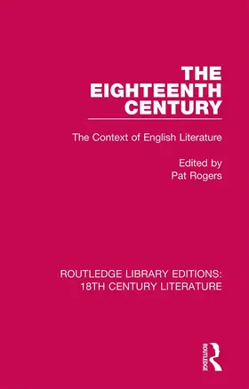 Rogers | The Eighteenth Century | Buch | 978-0-367-44530-0 | www2.sack.de