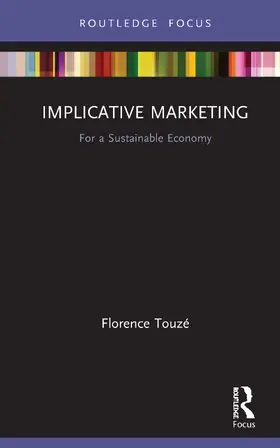 Touze / Touzé |  Implicative Marketing | Buch |  Sack Fachmedien