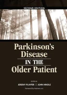 Hindle |  Parkinson's Disease in the Older Patient | Buch |  Sack Fachmedien