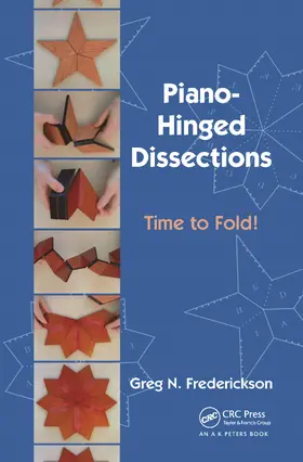 Frederickson | Piano-Hinged Dissections | Buch | 978-0-367-44625-3 | www2.sack.de
