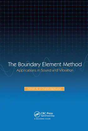 Ali / Rajakumar |  The Boundary Element Method | Buch |  Sack Fachmedien