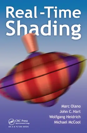 Olano / Hart / Heidrich |  Real-Time Shading | Buch |  Sack Fachmedien