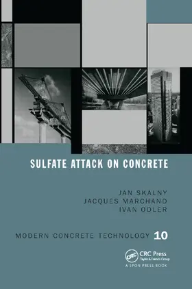 Marchand / Odler / Skalny | Sulfate Attack on Concrete | Buch | 978-0-367-44714-4 | sack.de