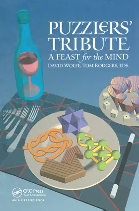 Wolfe / Rodgers |  Puzzlers' Tribute | Buch |  Sack Fachmedien