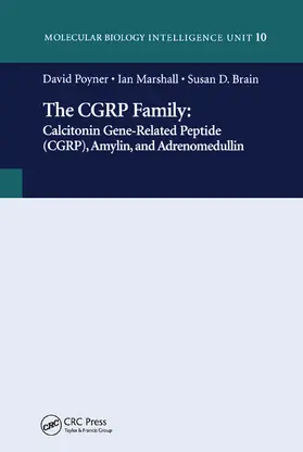 Poyner |  The CGRP Family | Buch |  Sack Fachmedien