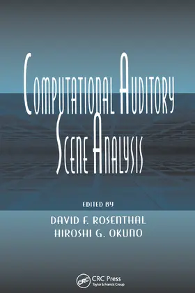 Rosenthal / Okuno |  Computational Auditory Scene Analysis | Buch |  Sack Fachmedien