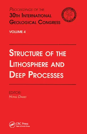 Dawei | Structure of the Lithosphere and Deep Processes | Buch | 978-0-367-44810-3 | www2.sack.de