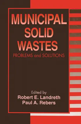 Landreth / Rebers | Municipal Solid Wastes | Buch | 978-0-367-44840-0 | www2.sack.de