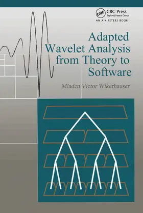 Wickerhauser |  Adapted Wavelet Analysis | Buch |  Sack Fachmedien