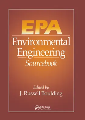 Boulding |  EPA Environmental Engineering Sourcebook | Buch |  Sack Fachmedien
