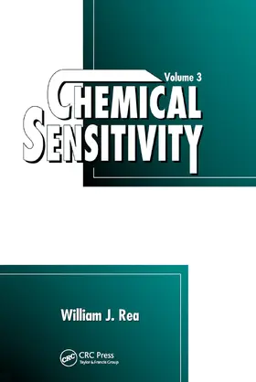 Rea |  Chemical Sensitivity | Buch |  Sack Fachmedien