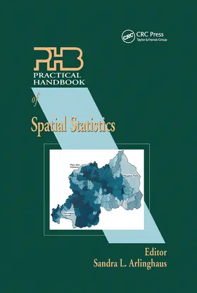 Arlinghaus |  Practical Handbook of Spatial Statistics | Buch |  Sack Fachmedien