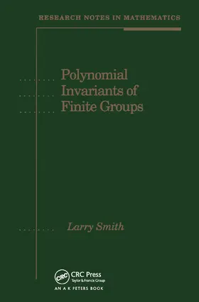 Smith | Polynomial Invariants of Finite Groups | Buch | 978-0-367-44913-1 | sack.de