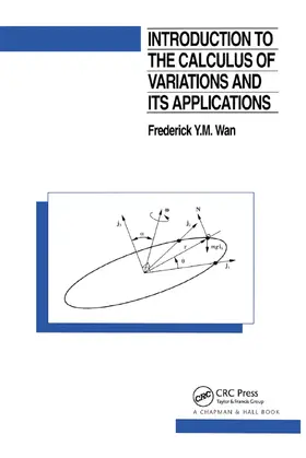 Wan | Introduction To The Calculus of Variations And Its Applications | Buch | 978-0-367-44924-7 | sack.de