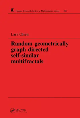 Olsen | Random Geometrically Graph Directed Self-Similar Multifractals | Buch | 978-0-367-44948-3 | sack.de