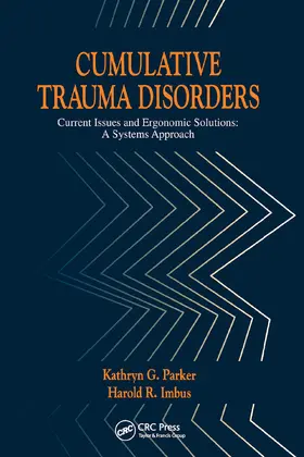 Parker |  Cumulative Trauma Disorders | Buch |  Sack Fachmedien