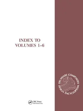  Delaware Composites Design Encyclopedia | Buch |  Sack Fachmedien