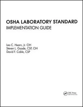 Ennis |  Osha Laboratory Standard - Implementation Guide | Buch |  Sack Fachmedien