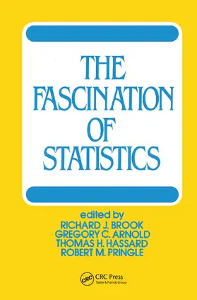 Brook |  The Fascination of Statistics | Buch |  Sack Fachmedien