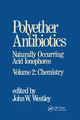 Westley | Polyether Antibiotics | Buch | 978-0-367-45192-9 | www2.sack.de