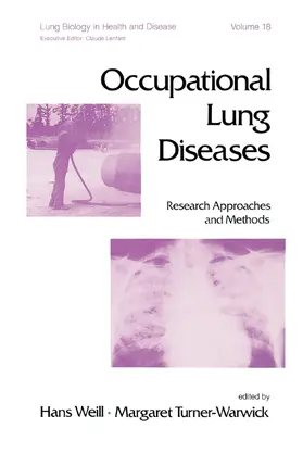 Weill |  Occupational Lung Diseases | Buch |  Sack Fachmedien