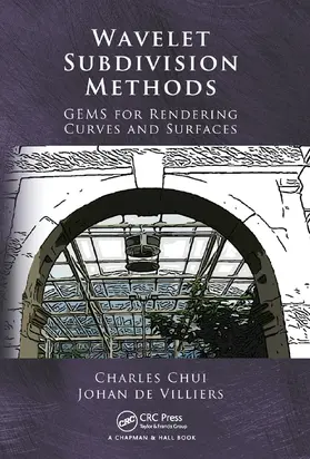 Chui / de Villiers | Wavelet Subdivision Methods | Buch | 978-0-367-45231-5 | sack.de