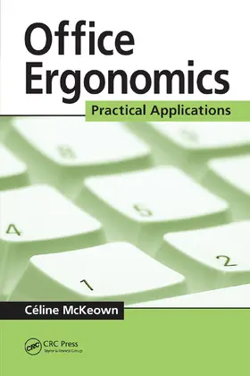 Mckeown / McKeown |  Office Ergonomics | Buch |  Sack Fachmedien