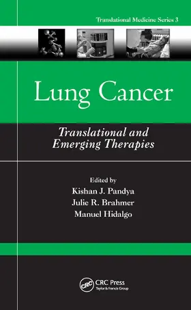 Pandya / Brahmer / Hidalgo |  Lung Cancer | Buch |  Sack Fachmedien