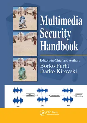 Furht / Kirovski |  Multimedia Security Handbook | Buch |  Sack Fachmedien