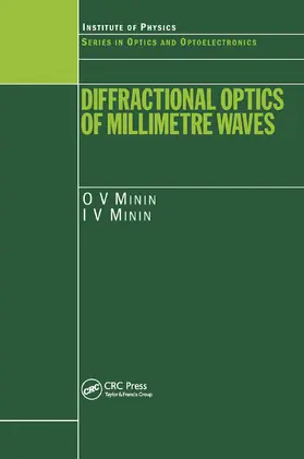 Minin | Diffractional Optics of Millimetre Waves | Buch | 978-0-367-45432-6 | www2.sack.de