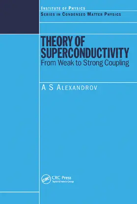 Alexandrov | Theory of Superconductivity | Buch | 978-0-367-45445-6 | sack.de