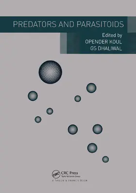 Koul / Dhaliwal | Predators and Parasitoids | Buch | 978-0-367-45455-5 | sack.de