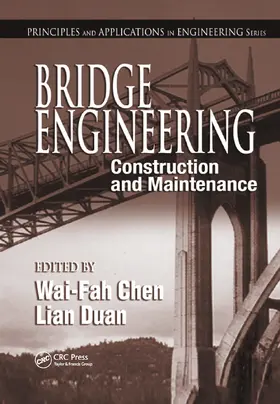 Chen / Duan |  Bridge Engineering | Buch |  Sack Fachmedien