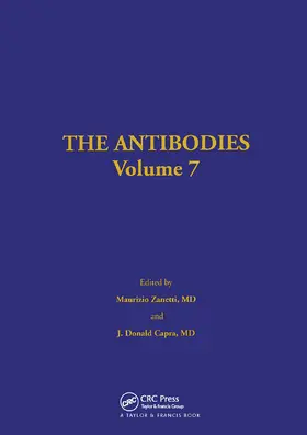 Zanetti / Capra |  The Antibodies | Buch |  Sack Fachmedien