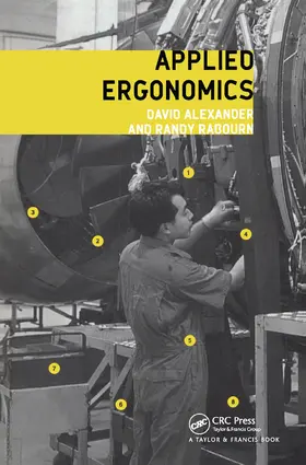 Alexander / Rabourn |  Applied Ergonomics | Buch |  Sack Fachmedien