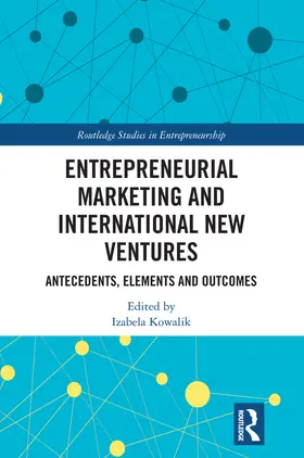 Kowalik |  Entrepreneurial Marketing and International New Ventures | Buch |  Sack Fachmedien