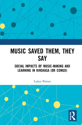 Pairon | Music Saved Them, They Say | Buch | 978-0-367-45675-7 | www2.sack.de