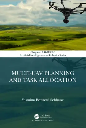 Bestaoui Sebbane |  Multi-UAV Planning and Task Allocation | Buch |  Sack Fachmedien