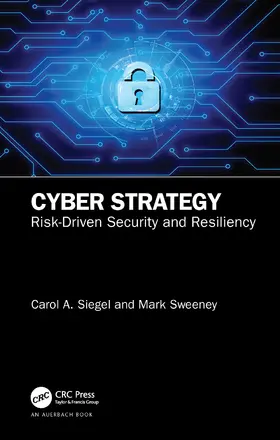 Siegel / Sweeney |  Cyber Strategy | Buch |  Sack Fachmedien