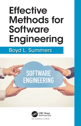Summers |  Effective Methods for Software Engineering | Buch |  Sack Fachmedien