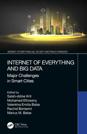 Krit / Elhoseny / Emilia Balas |  Internet of Everything and Big Data | Buch |  Sack Fachmedien