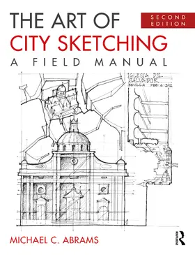 Abrams |  The Art of City Sketching | Buch |  Sack Fachmedien