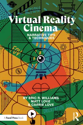 Williams / Love |  Virtual Reality Cinema | Buch |  Sack Fachmedien