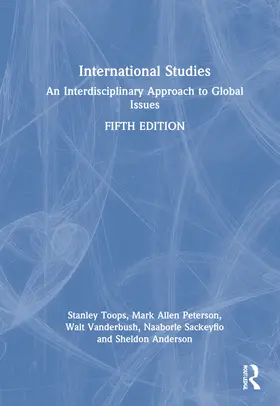 Toops / Peterson / Vanderbush |  International Studies | Buch |  Sack Fachmedien