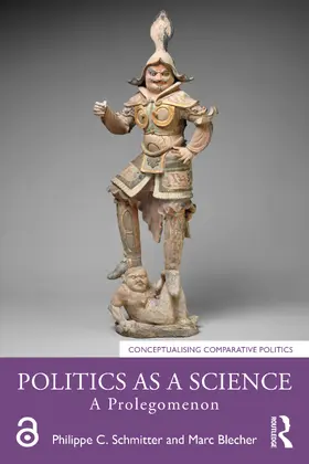 Schmitter / Blecher |  Politics as a Science | Buch |  Sack Fachmedien