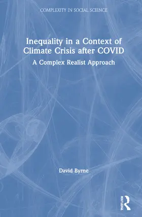 Byrne |  Inequality in a Context of Climate Crisis after COVID | Buch |  Sack Fachmedien