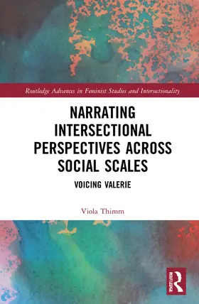 Thimm |  Narrating Intersectional Perspectives Across Social Scales | Buch |  Sack Fachmedien