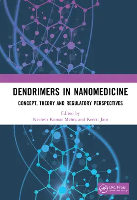 Mehra / Jain |  Dendrimers in Nanomedicine | Buch |  Sack Fachmedien
